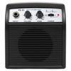 PhotoGenic PG-01 3W Mini Guitar Amplifier (Test Battery Included)