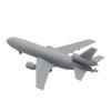 2PCS KC-10 Tanker Integrated Resin Aircraft DIY Model 1/2000 1/700 Simulation with Extender for Collection, Exquisite Restoration Model (1/700 (81mm))