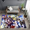 Anime Sword Art Online Carpet Kitchen MatEntrance Doormat Bedroom Floor Decoration Living Room Carpet Bathroom Anti-slip Rug