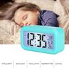 LED Digital Alarm Clock Electronic Clock Smart Mute Luminous Backlight Display Temperature Calendar Snooze Function Student  Clock