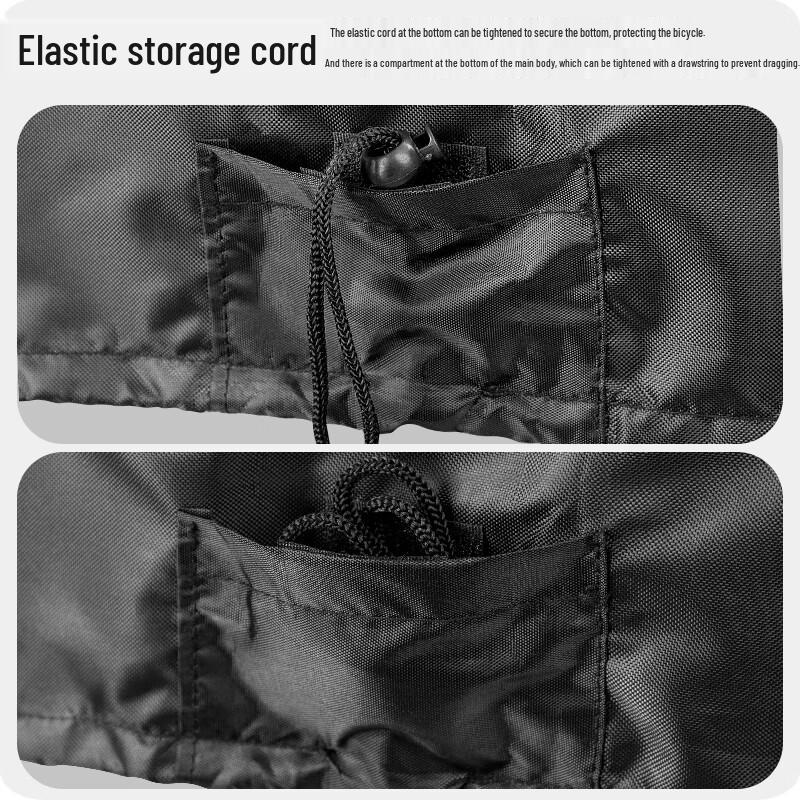 Сумка для путешествий и хранения велосипеда