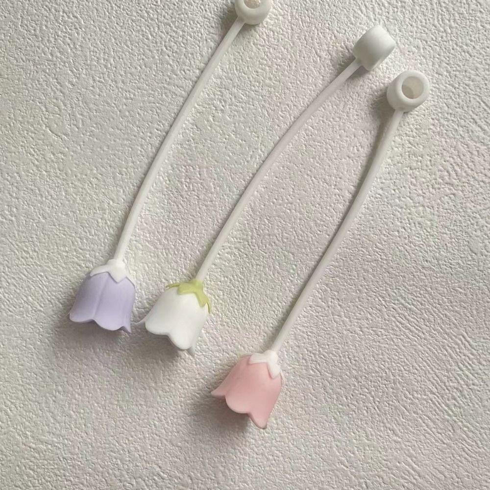 Dust Proof Plugs Protector Flower Straw Topper Straw Caps for Stanley Yeti Tumbler Cup 10mm Straws
