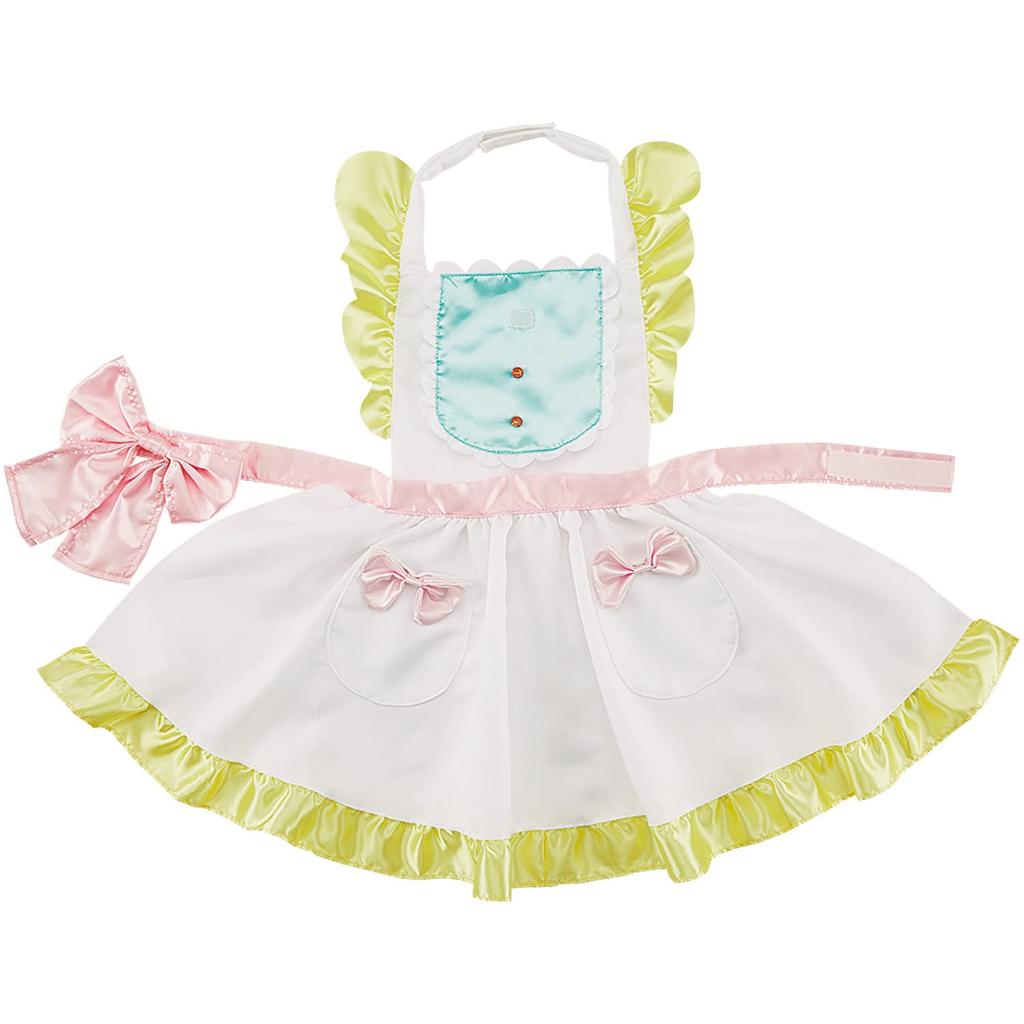 Вкусный Вкусный Кулинарный 3WAY Фартук Платье [Bandai] PartyPreCure