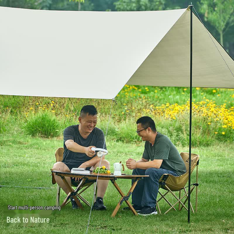 Suncojia Quick-Open Outdoor Camping Tarp