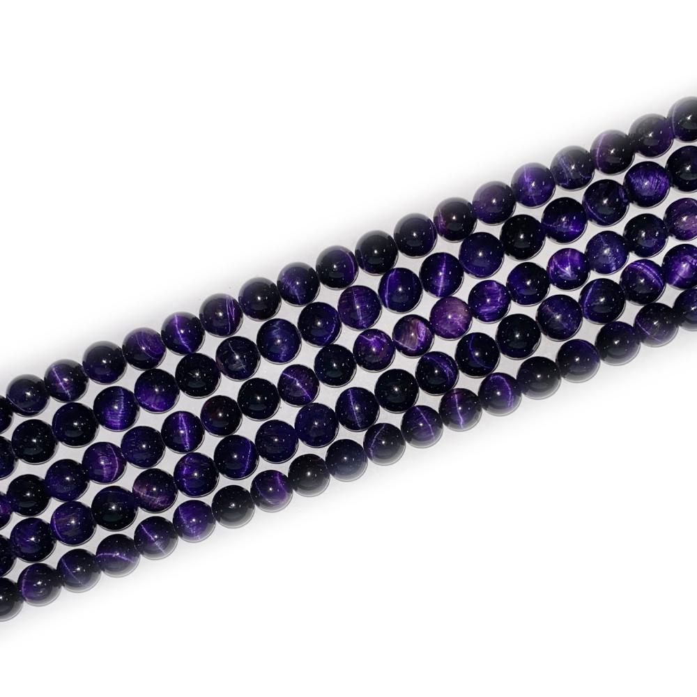 Newest Selling 2PCS Beads Natural Lava Stone Bracelets for Women Micro Pave Cz Ball Charms Bracelet Jewelry