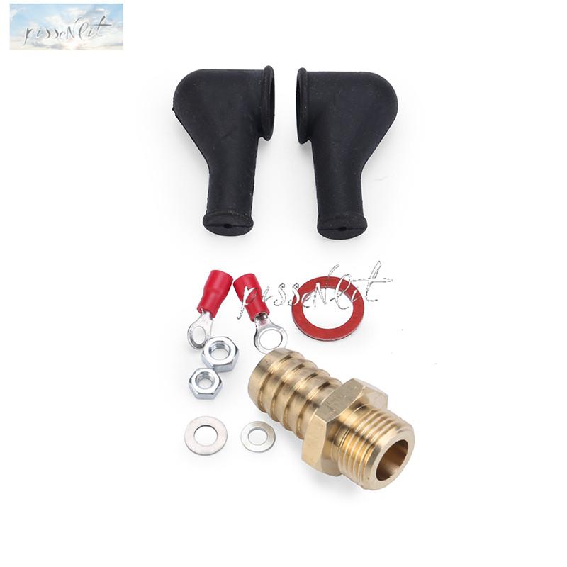 Универсальный внешний встроенный топливный насос для замены Porsche 911 1990-1998 0580254044 12 В топливные насосы автомобильные аксессуары подача топлива