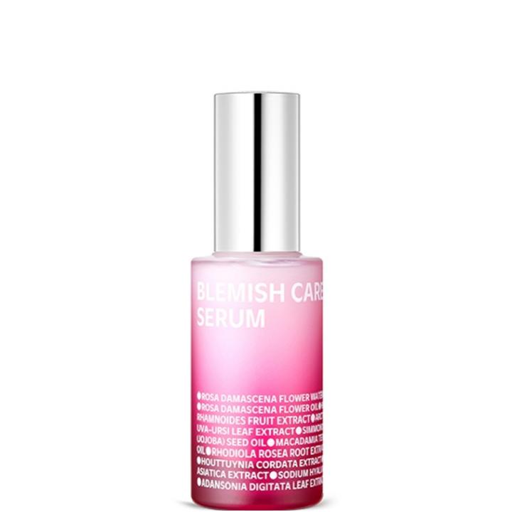 isoi New Blemish Care Deep Serum 35 мл для сухой кожи
