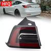 Compatible with 2017-2021 Tesla Model 3 Outer Taillight 3-Pin (1077397, 1077398)