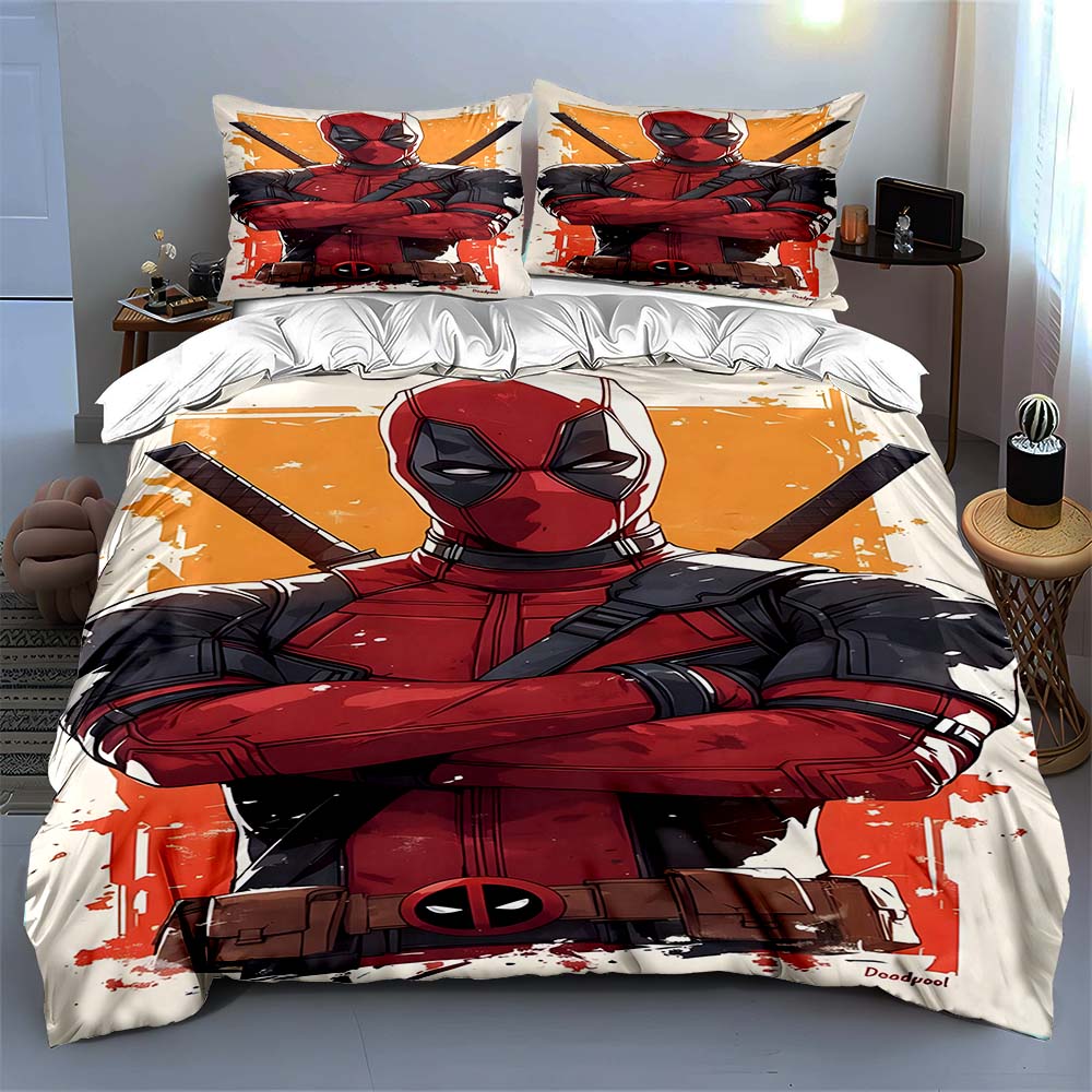 Bold, graphic, dynamic. Bedding Duvet cover sets Duvet covers Pillowcases gifts (1 * Duvet Cover 2 * Pillowcases, without duvet insert)