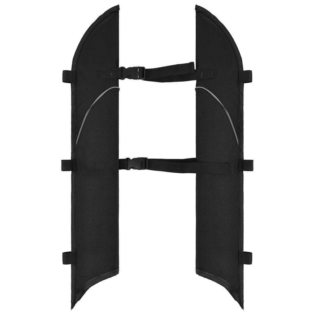 Ножны для весла для каяка Сумка для хранения весла на палубе каяка