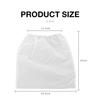 10pcs Replacement Bag Nail Dust Collector Bag Portable Vacuum Cleaner Bag