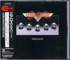 CD AEROSMITH - Rocks CSCS6064 CBS/Sony 1991 Japan Rock Used