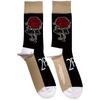 Tupac Shakur Unisex Adult Thug Life Socks