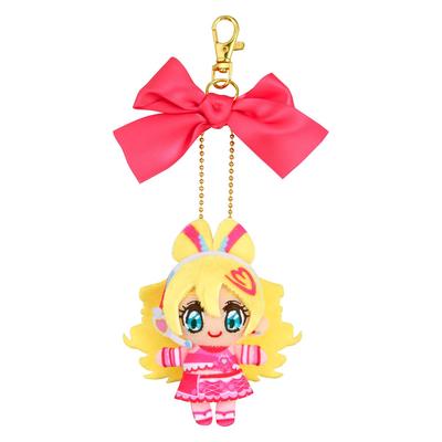 Bandai Kimi to Idol PreCure Kimi to Ouen Cure Idol Талисман