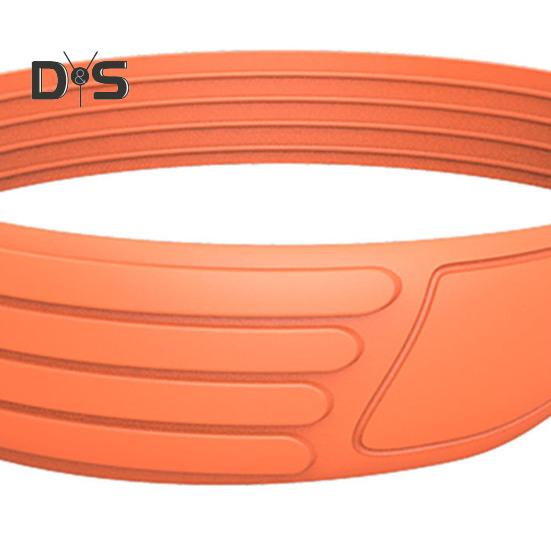 Бандаж для колена, облегчение боли, поддерживающий ремень для сухожилия надколенника, силиконовый бандаж для колена, бега, фитнеса, подъема по лестнице, баскетбола