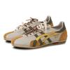 ONITSUKA TIGER Runspark Нескользящие Легкие Низкие Беговые Кроссовки Унисекс Бежево-Коричневые 1183B480-200(Команда293-)