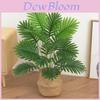 Искусственное растение Dypsis Lutescens из пластика для домашнего декора и фотосъемки