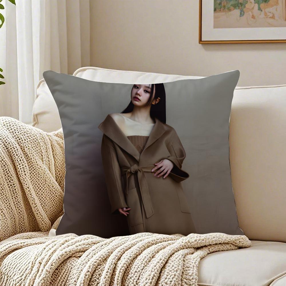 MMaxMara Cushion Cover Pillowcase Antidustmite living Room Sofa Decor Cushion Room