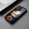 Чехол-стекло Asus Republic Of Gamers для iPhone 16 15 14 Pro Max 13 12 Mini 11 X XS XR 8 Plus Для Samsung Защита камеры