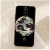 Japanese Wave Anime Dragon Case For ZTE Nubia Red Magic 10S 6S 7S 8S 9S 6 7 Pro For RedMagic 8 9 10 11 Pro Plus Cover