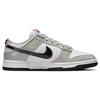 Nike Dunk Low 'Light Iron Ore Black' Женские DQ7576-001