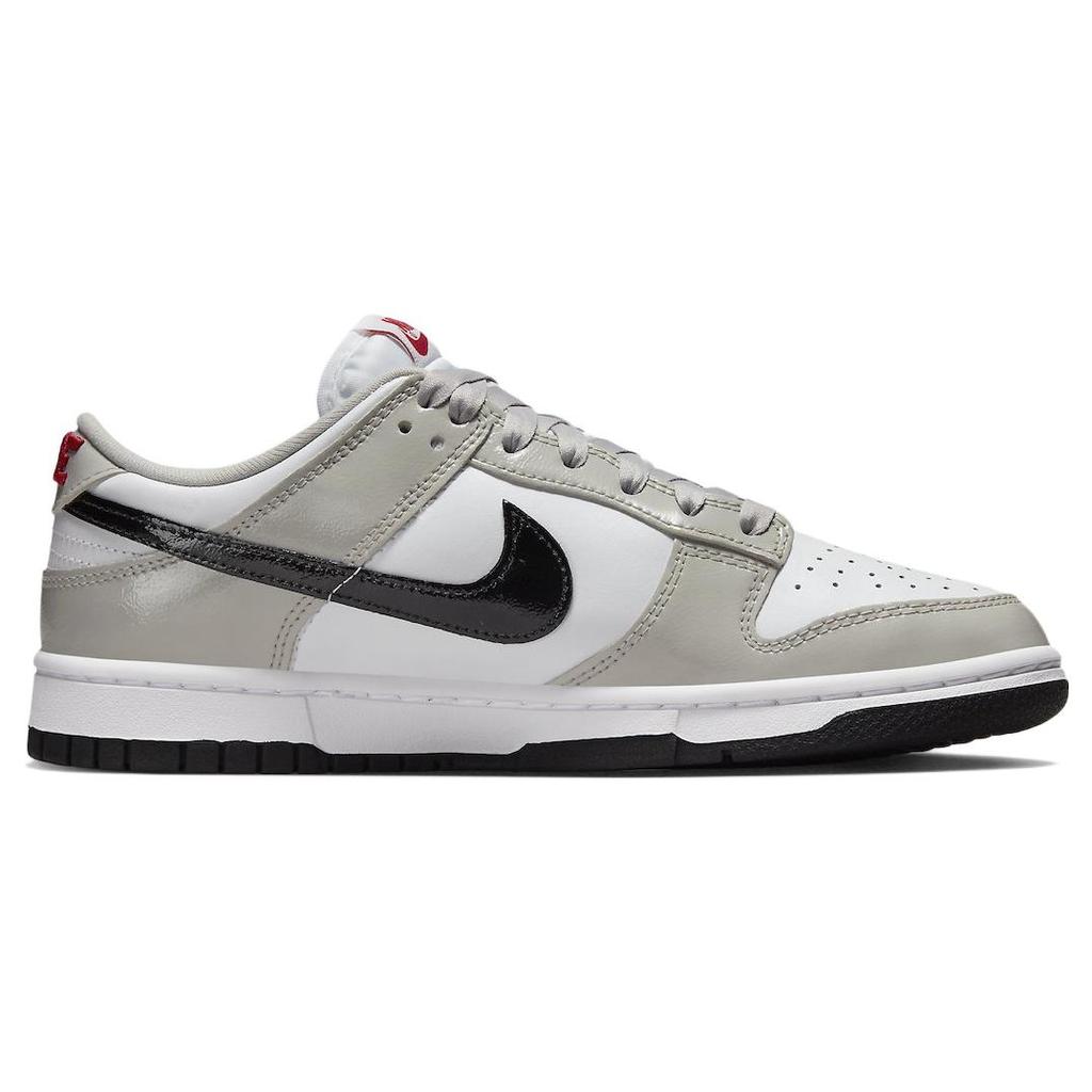 Nike Dunk Low 'Light Iron Ore Black' Женские DQ7576-001