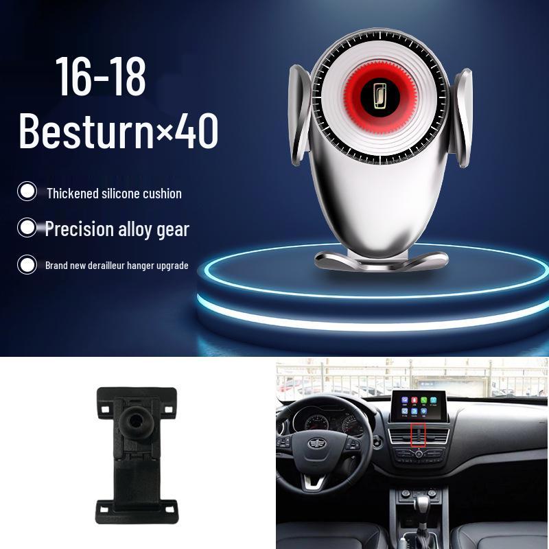 Автомобильный держатель для телефона Bestune: Модели B50/B30/X40/T99/T55/B70