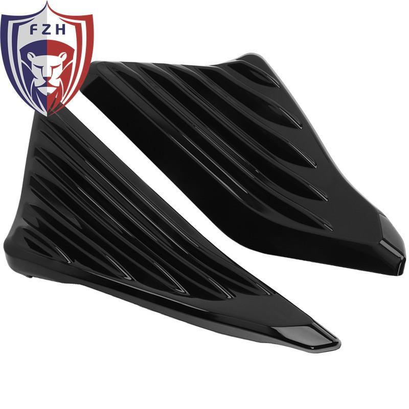 Aftermarket Battery Cover Side Panel Honda Rebel CMX300 CMX500 Motorcycle Gloss Black Matte