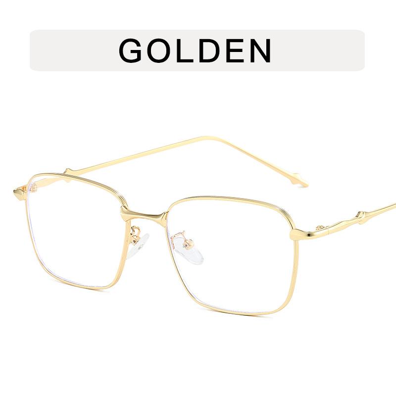 Солнцезащитные очки в корейском стиле для женщин, квадратной формы, с оправой из сплава, солнцезащитные очки для мужчин, крутые, стильные, для путешествий, женские солнцезащитные очки