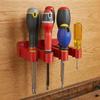 Space Saving Wall Mount 3D Printed Tool Storage Rack  Workshop Organization