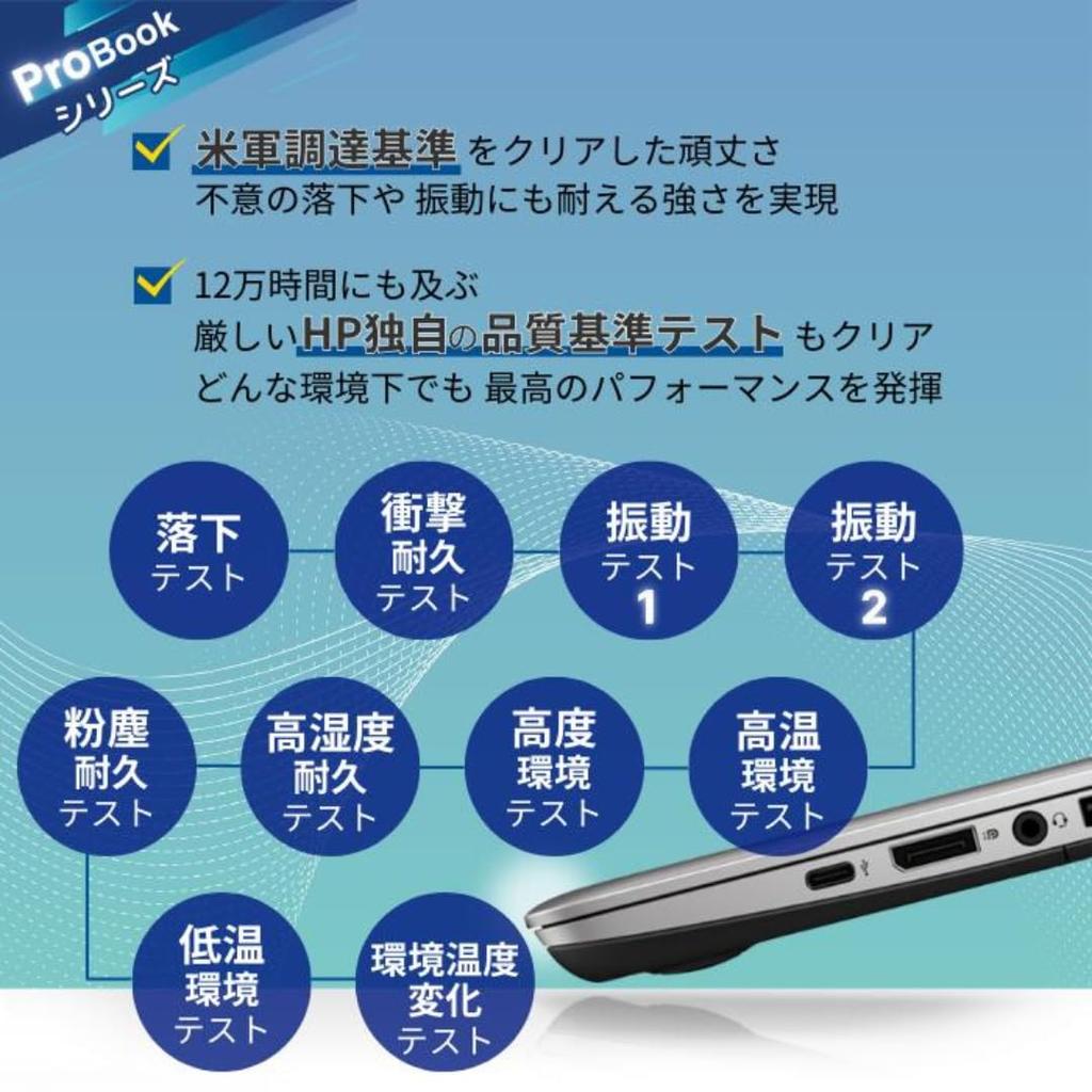 TcaraT Ноутбук HP ProBook 650 G5 Speed 8-го поколения Core i7 Большая емкость SSD и памяти Модная стильная модель Большая веб-камера Оснащена