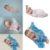Уникальная кружевная вышивка, реквизит для фотосъемки новорожденных, мягкая оберточная ткань, аксессуары для фотосессии, фотосъемки младенцев