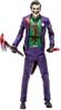 Mortal Kombat Joker Action Green (Bloody) 7-inch Figure,