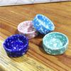 Small Animals Chew-Resistant Food and Water Dish Hamster Ceramic Food Bowl Pet Feeding Bowl
