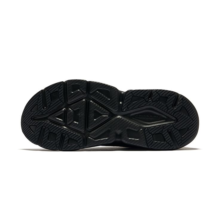 SAUCONY Guard Daily Универсальные Амортизирующие Нескользящие Износостойкие Дышащие Кроссовки с Низким Верхом Унисекс Кроссовки Черный Серебристый S28240-1