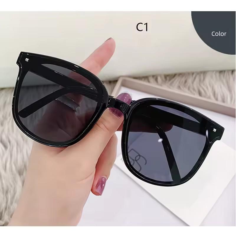 Folding Sunglasses, Portable, Ultra Light Sun Protection, Uv Protection, Sunglasses for Both Men and Women