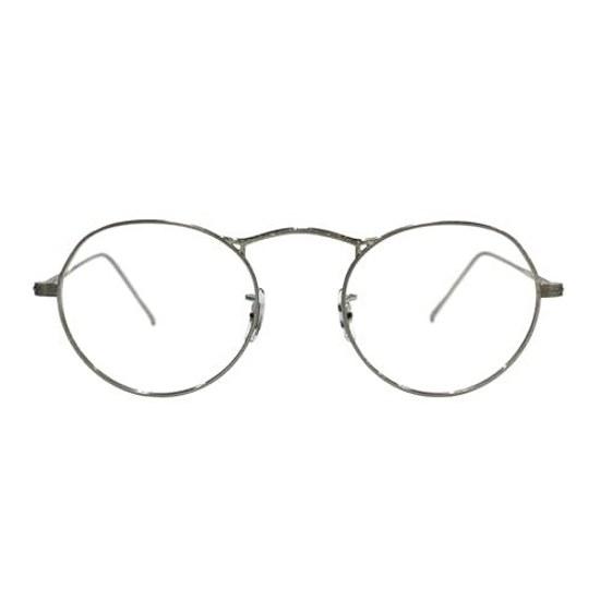 Oliver Peoples M-4 Miyabi ov7957 Ограниченная серия 4720 Сделано в Японии Металлическая оправа Boston с полным ободком для мужчин и женщин Только оправа
