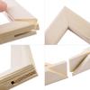 Hot Selling Canvas Frame Wood Inner Frame Canvas Wood Frame
