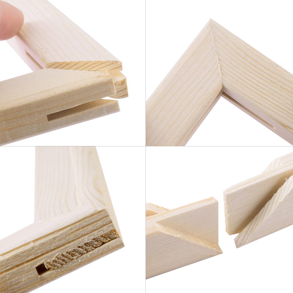 Hot Selling Canvas Frame Wood Inner Frame Canvas Wood Frame