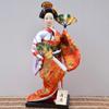 30 см японский ресторан украшения гейша 12 дюймов японская кукла гуманоид кимоно кукла хуан японское украшение подарки для дома