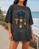 Mushroom T-Shirt, The Mushroom Night Watch Vintage Forest Graphic Tee