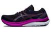 Женские кроссовки Gel Kayano 29 Черный Фиолетовый Красная Тревога 1012B272-003