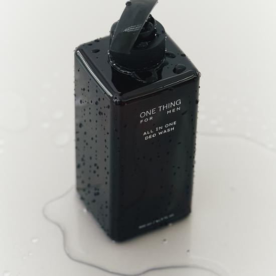 One Thing for Men All-in-One Deo Wash 500ml, Korean Body Care