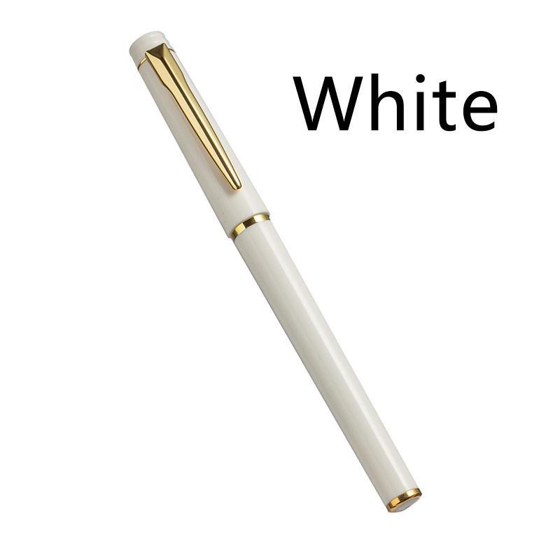Ball Point Pen Office Stationery Signature Pen School Student Gift Pen Luxury Hotel Business Supervisor Pen