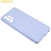 For Samsung Galaxy A32 5G/M32 5G Case Precise Cutouts TPU Fiber Lining Shockproof Phone Cover