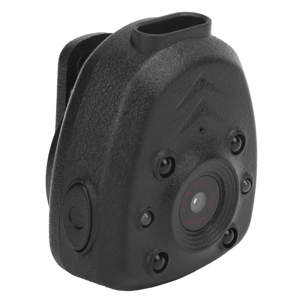 Мини-камера для тела HD1080P Видеорегистратор Ночное видение Носимая Портативная для наружной безопасности