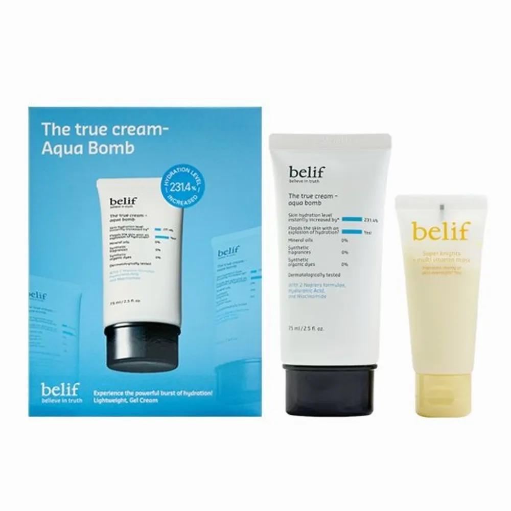 belif The True Cream Aqua Bomb 75ml Tube