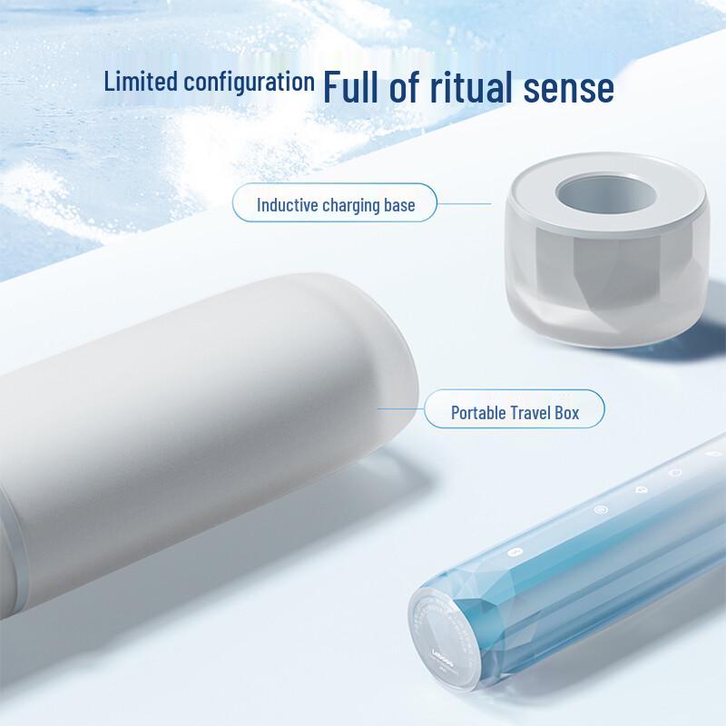 Умная электрическая зубная щетка Huawei Smart Selection Liboide Серия Iceberg 2, штепсель CN (адаптер в комплекте)