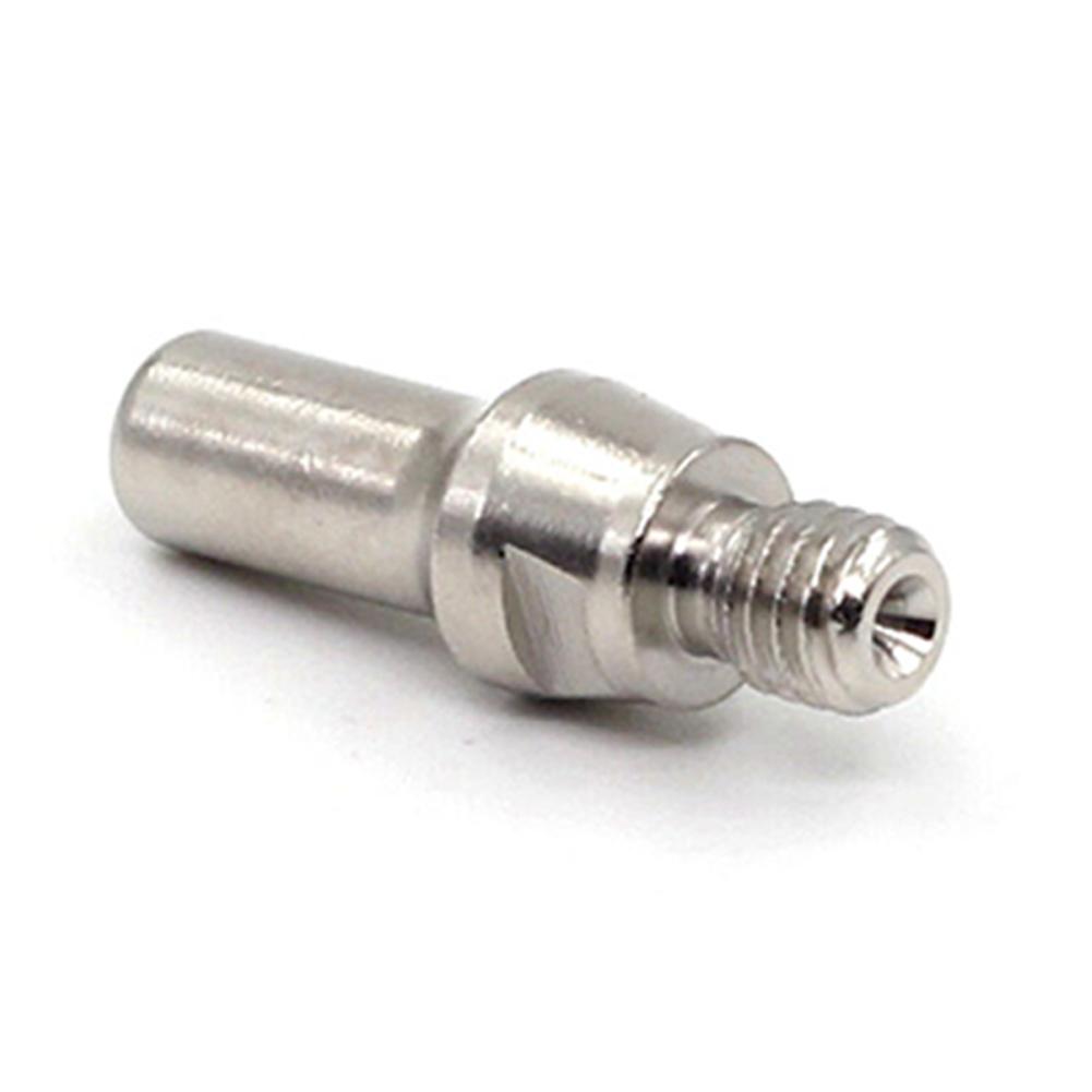 Consumable Set PT60 Tips Standard Plasma Torch Spare Parts Package Electrode Tips Standard Size Tested Manufacturing