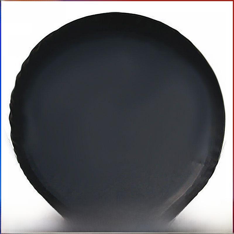 Всесезонный утолщенный чехол для запасного колеса из ПВХ-кожи